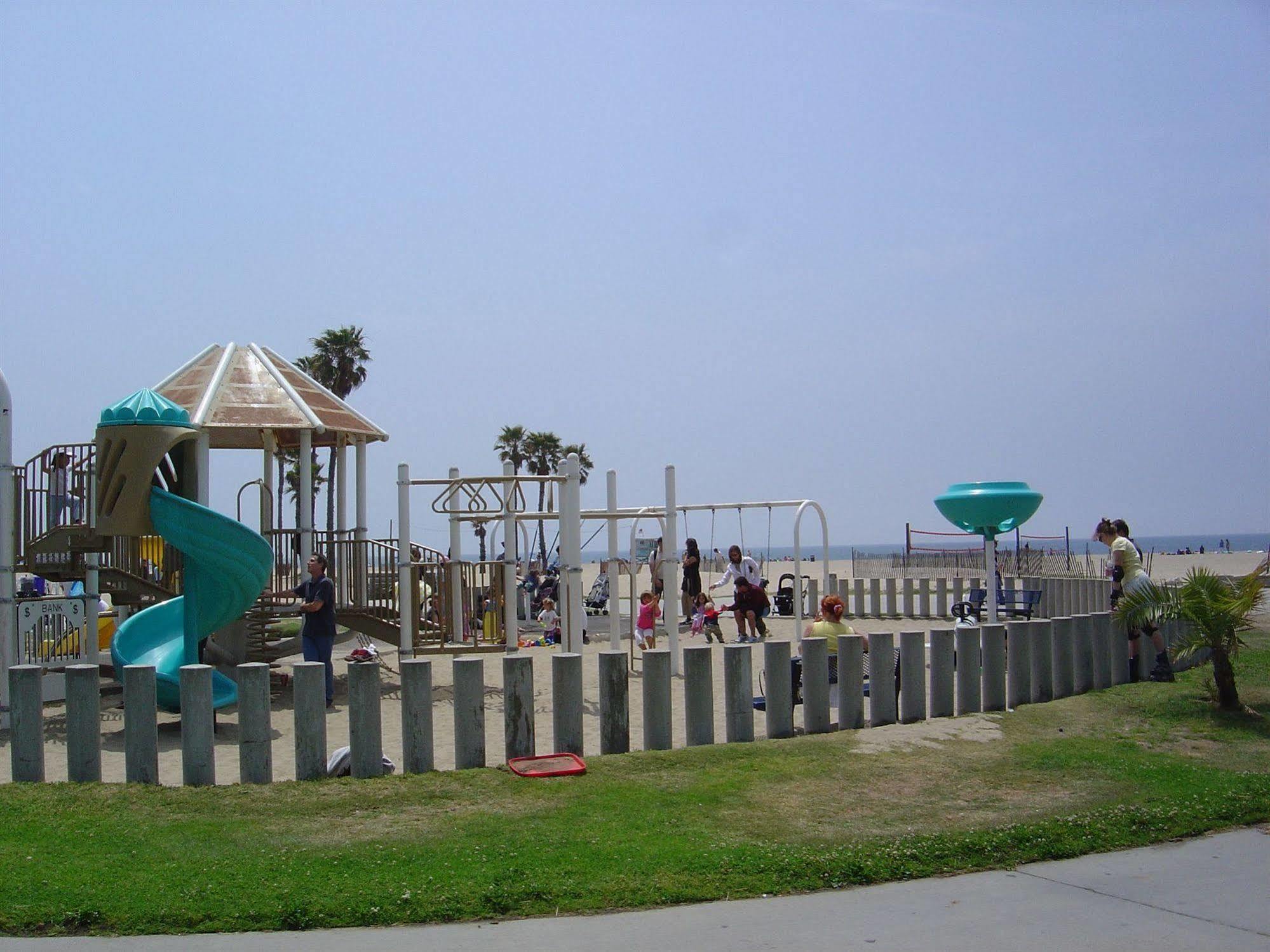 Su Casa At Venice Beach Los Angeles Exteriér fotografie